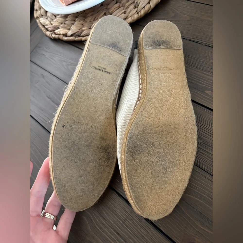 Saint Laurent Signature‎ Espadrilles